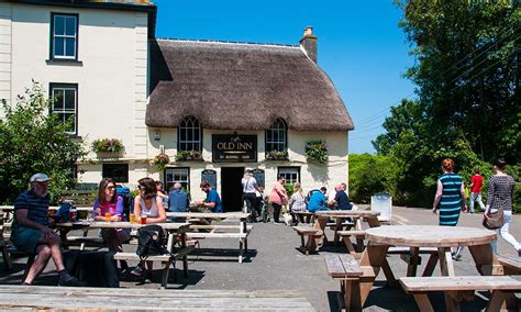 old inn mullion|mullion pubs restaurants.